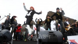 [독도콘서트 동행기] 삼고초려 노력으로 이룬 공연