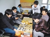 한국바둑의 힘? 공동연구의 힘!
