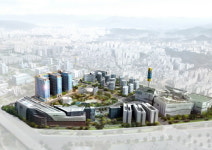 한화건설 ‘송파 한화 오벨리스크’ 1533실 분양 강남권 최대규모 오피스텔 단지