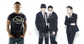 ‘노래하는 파이터’ 서두원, 엠투엠 신작 뮤비 출연