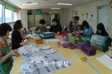[인천/경기]“생활속 소품, 한지로 만들어봐요”