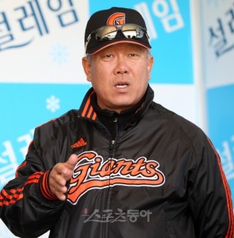 [포토] 롯데 양승호 감독 