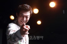 김갑수 아이유와 목욕탕 녹화 행복