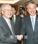 상의 회장단, 이현동 국세청장과 간담회