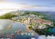 [인천공항 10년]재미동포타운 건설, 영종·무의를 韓美가교로
