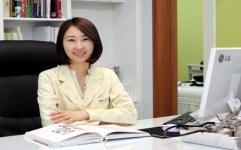 아이누리한의원 동탄점 개원한 오세미 원장