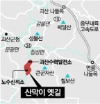 [충북]내고장 둘레길/충북 괴산 산막이옛길