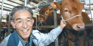 “소야! 반갑다”… 넉 달 만에 문 연 송아지경매시장