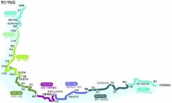 [전북]부안 변산 마실길 66km 전구간 개통