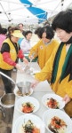 [수도권]“사랑의 국수 맛보세요”