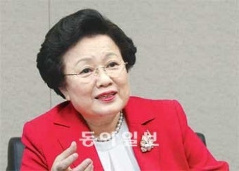 [초대석]취임 6개월 이배용 국가브랜드위원장
