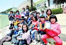 전교생 32명 경남 통영 사량초등학교 IT교실 가보니…