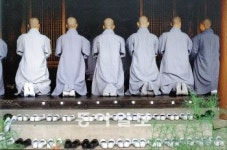 [서영수 전문기자의 사진 이야기]범어사 석공 스님