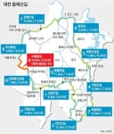 [대전/충남]대전 둘레산길, 계룡산과 통했다