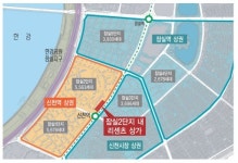 잠실의 중심상권 드디어 완성된다. 잠실1,2단지 단지내 상권 고급상권으로 자리 잡을 듯