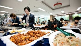 원광보건대학교 개교35주년 기념법회 성료