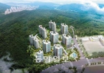 [Home&Dream]퇴뫼산·왕숙천 낀 친환경·첨단아파트