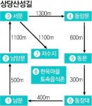 [충북]내고장 둘레길/청주 상당산성