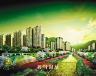 [Home&Dream]쾌적·편리·첨단·안전 용인에 ‘성복자이’가 온다