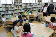[고향 학교에 마을도서관을]춘천시 서상초교에 200호