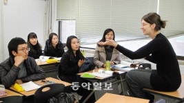 (주)정오아카데미 서울여대점 바롬인성교육관 식당 | [ACE 대학]서울여자대학교, 인성 ‘바롬’-영어 ‘스웰’ 연계 글로벌 인재 양성