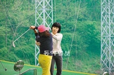 [그린에서]랭스필드 外