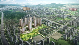 한라건설, 교하신도시 ‘한라비발디 플러스’ 6월 분양