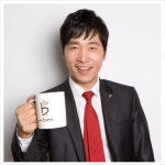 대한민국 커피시장의 프랜차이즈 전문 기업인 카페베네 김선권 대표 강연회