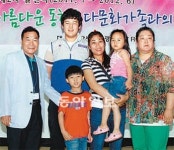 [광주/전남]다문화 어린이 가르치고 놀아주고…