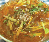 [윤덕노의 음식이야기]<52>우무 냉국