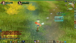 게임 속에서 정복자의 꿈을 꾸다, 징기스칸 온라인