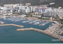 요트의 메카, 수영만 요트경기장