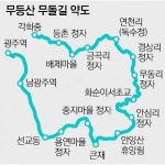 [광주/전남]무등산 ‘무돌길’ 담양구간 9km 16일 개방