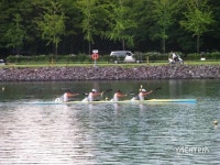 속초 영랑호 용선대회 도전하자!