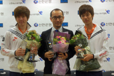 결승 위한 팽팽한 신경전 프로리그 포스트시즌 미디어데이