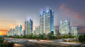 <분양추천> 김포한강신도시 검단자이 살기좋아