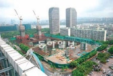 여의도 ‘파크원’ 공사 재개될듯