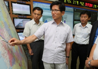 경기도, 수해지역 주민 대상 지방세 면제, 유예 실시
