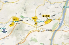 1만여 세대 생태지구에 들어서는 ‘화도 효성 백년가약’ 주목