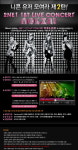 니콘이미징코리아, 2NE1 콘서트 놀자(NOLZA) 초정 이벤트 개최