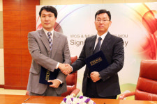 네오위즈게임즈, 월드사이버게임즈(WCG)와 손 잡았다