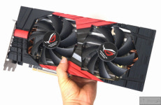 흉기가 아닙니다, 컴퓨터 부품입니다 - 아수스 Mars II 그래픽카드