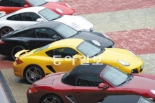 [CAR]포르셰 월드 로드쇼… 스포츠카 스피드 직접 체험한다