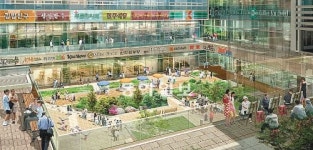 유동인구 60만명 ‘특급 상가’ 뜬다… ‘송파 푸르지오 시티’ 분양