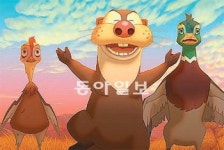 ‘마당을 나온 암탉’ 중국으로 날다