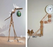 위트와 유머로… 세상을 걷어차보자