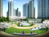 경북 최초 태양광시설, 영어교실 갖춘 단지 등장