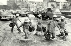 [그땐 그랬지]1979년 장맛비 피해