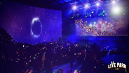 현실과 가장 가까운 가상 공간, ‘라이브 파크’ 최초 공개