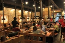 정통삼겹살창업 전문점 구이가 모바일웹 오픈!